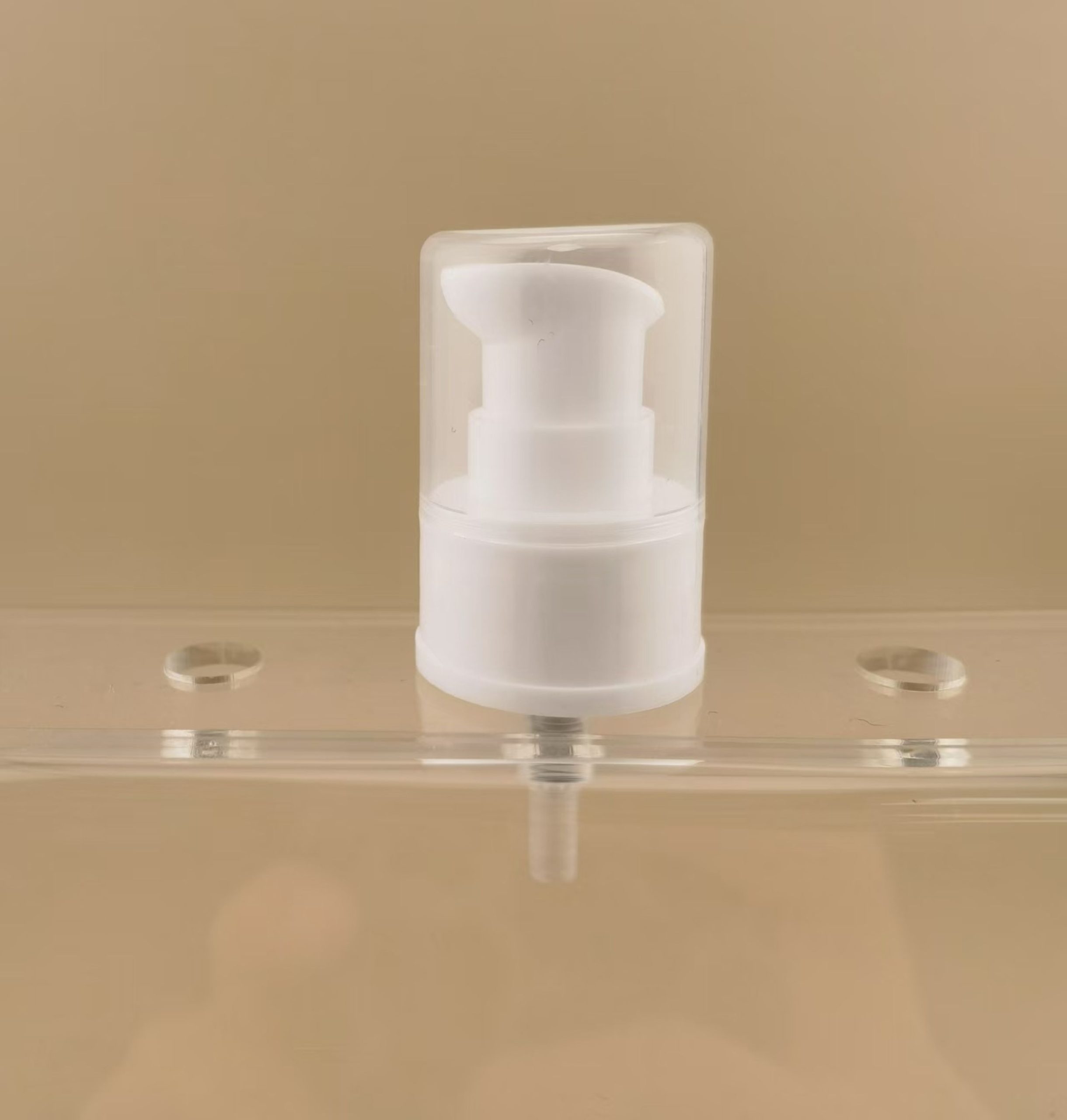 Durable Plastic Treatment Pump , K701-11 Nontoxic Foundation Pump Dispenser
