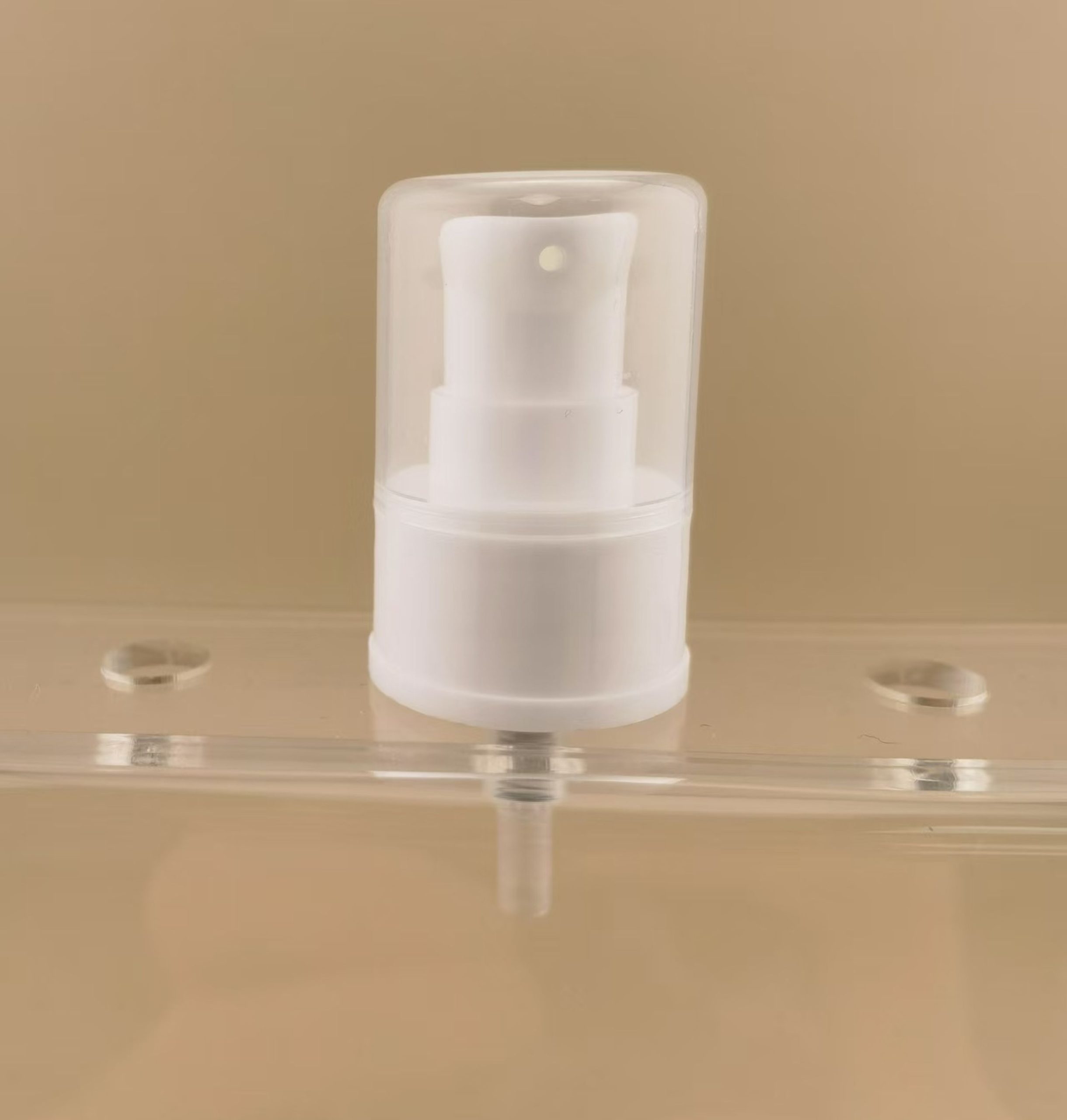 Durable Plastic Treatment Pump , K701-11 Nontoxic Foundation Pump Dispenser - Image 4