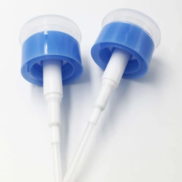 Leakproof Plastic Nail Polish Remover Pump Dispenser Nontoxic Reusable