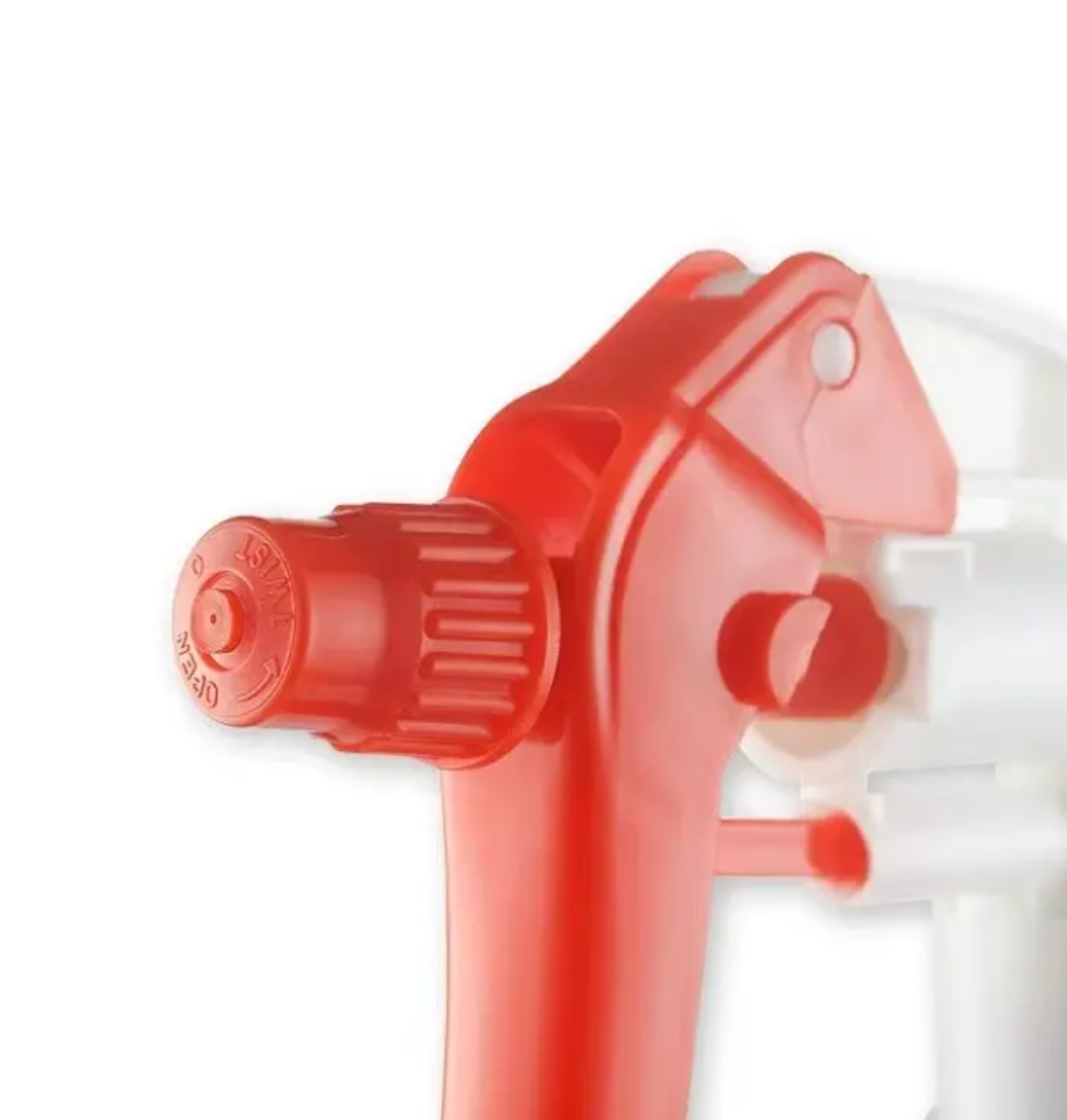 Nozzle Cap Pump Head Powerful Trigger Sprayer SD109-D2 28/400, 28/410 PP Plastic Trigger Sprayer - Image 2