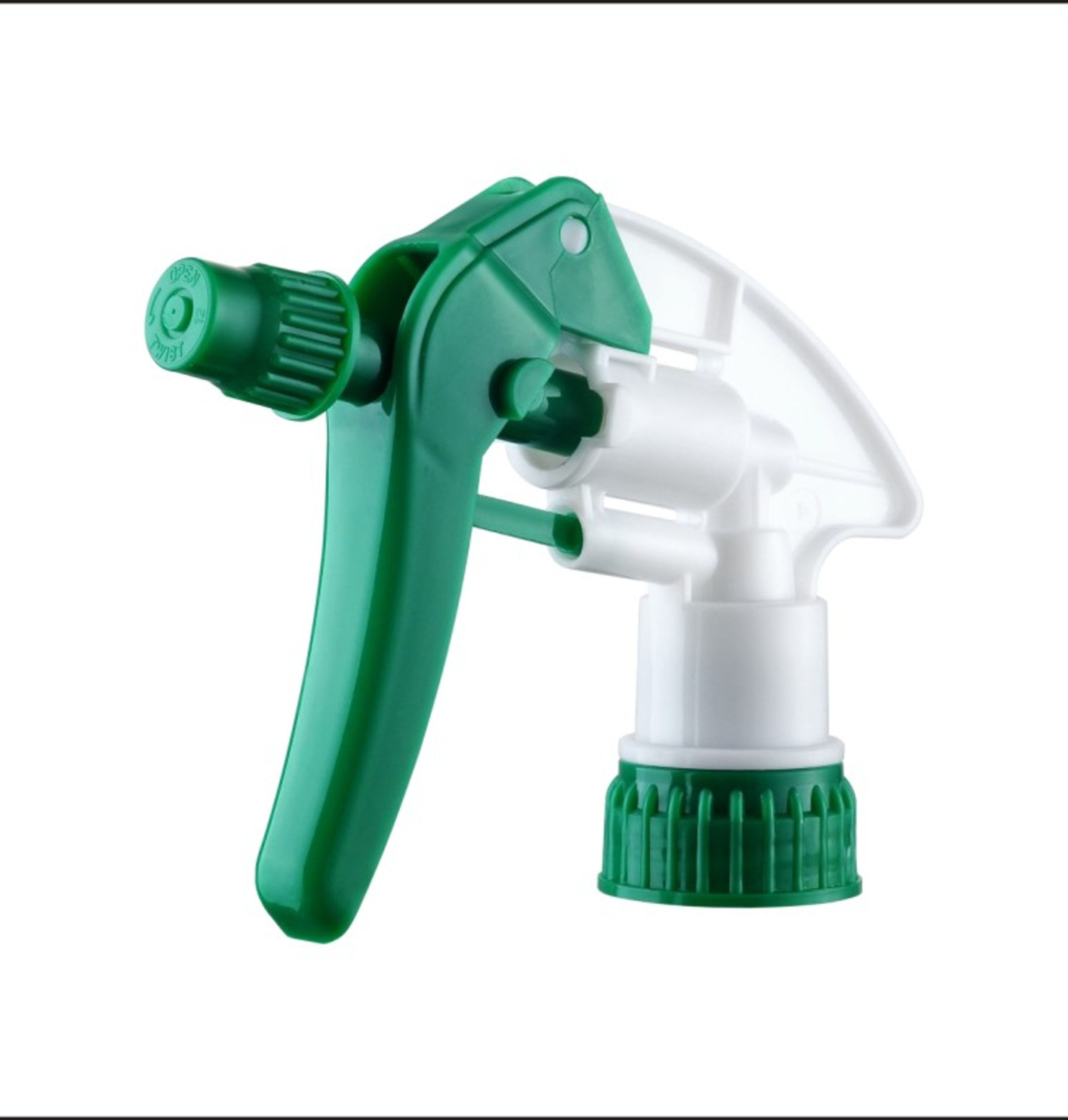 Nozzle Cap Pump Head Powerful Trigger Sprayer SD109-D2 28/400, 28/410 PP Plastic Trigger Sprayer