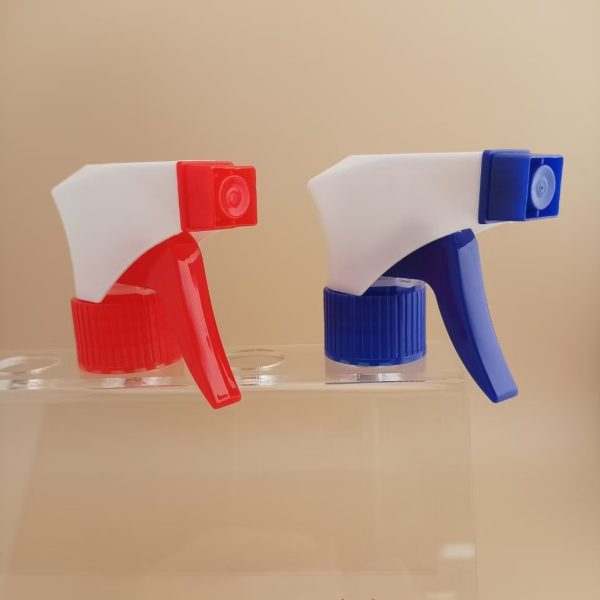 Trigger Pump Sprayer Neck 28mm Head Spray/Stream/Plastic Foam/Mesh Foam for Kitchen and Bathroom Cleaning