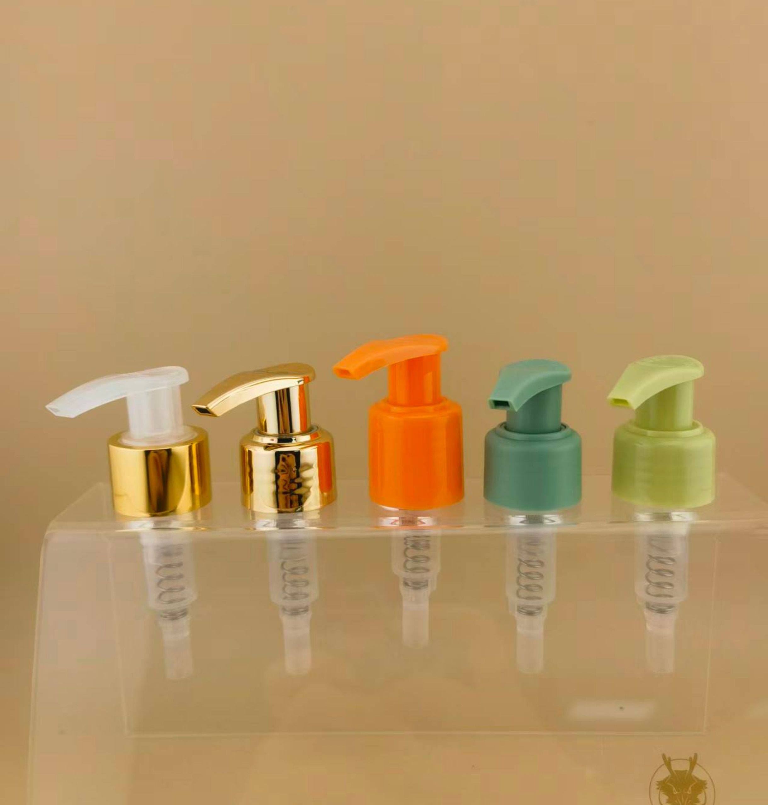 Lotion Pump Plastic Lotion Pump Dispenser Lotion Sprayer for Bottle 24mm 28mm