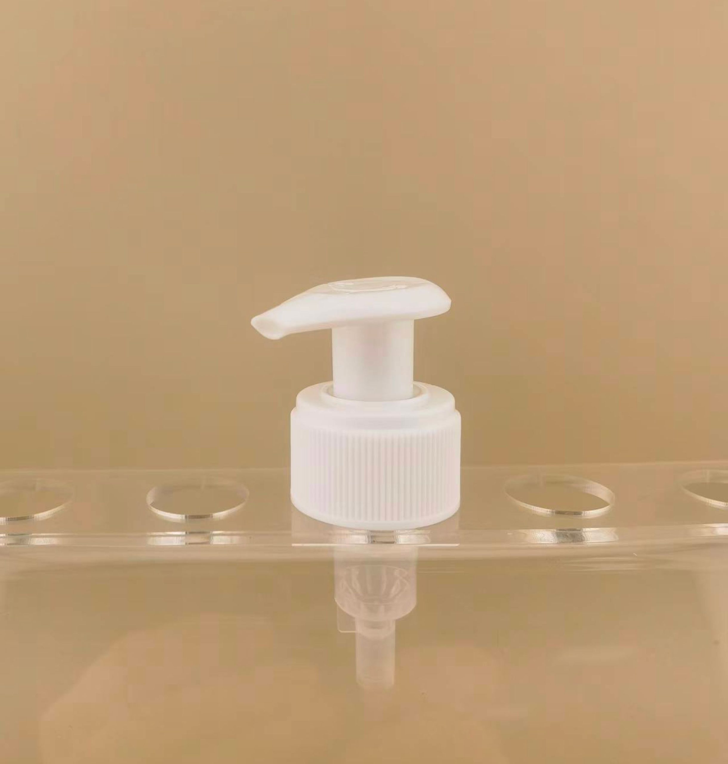 Lotion Pump K202-9 Output 1.20 - 1.50ml/T Black Lotion Dispenser Pump for Body Lotion Shampoo - Image 4