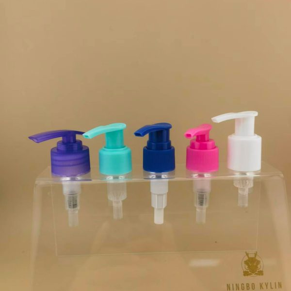 Matte Lotion Dispenser Pump Multipurpose Reusable