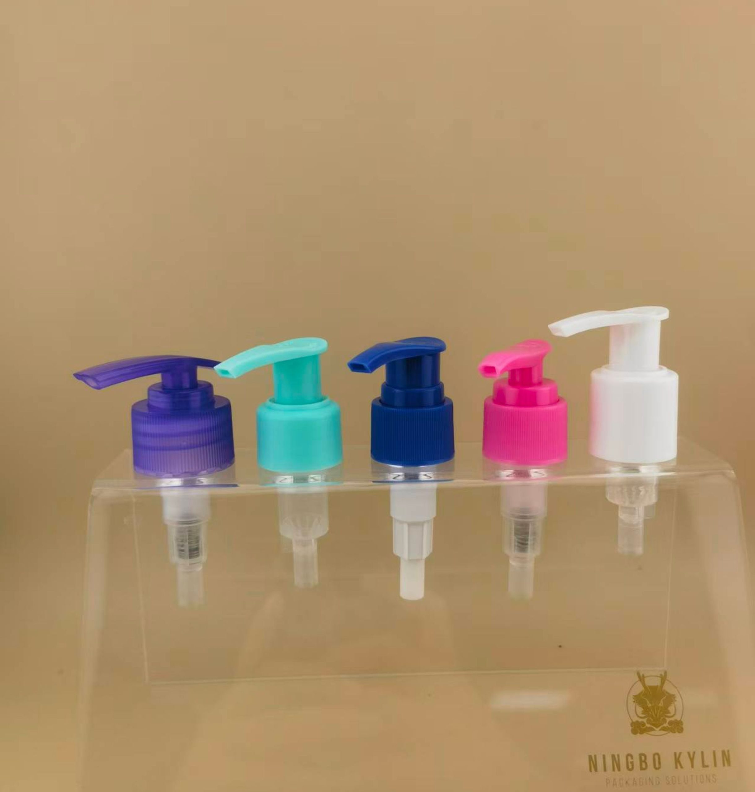 Matte Lotion Dispenser Pump Multipurpose Reusable