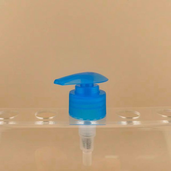 Screw Plastic Soap Lotion Dispenser Pump Recyclable For Detergent