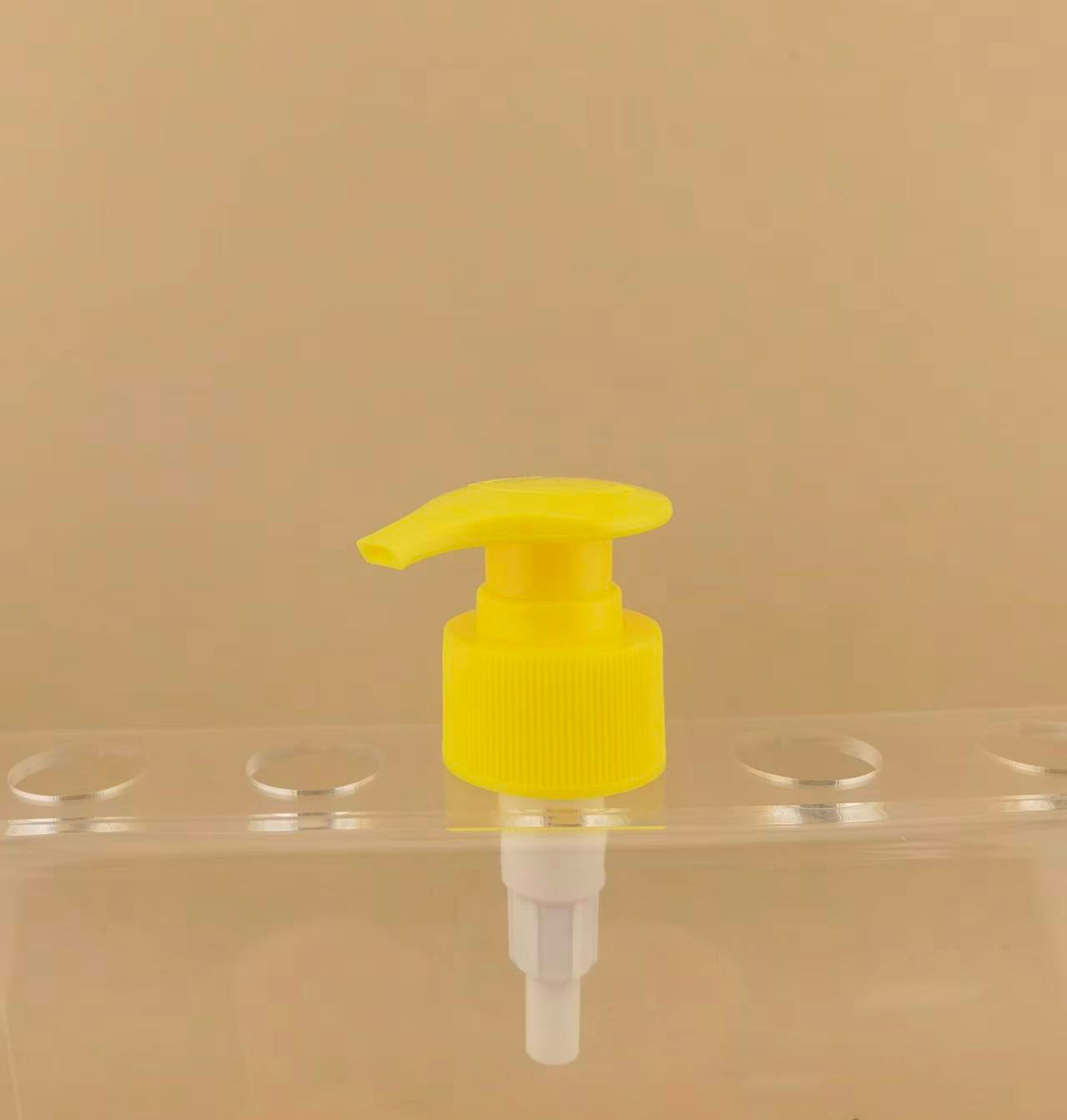 Lotion Dispenser Pump Non Spill With Spring Inside / Outside - Image 3