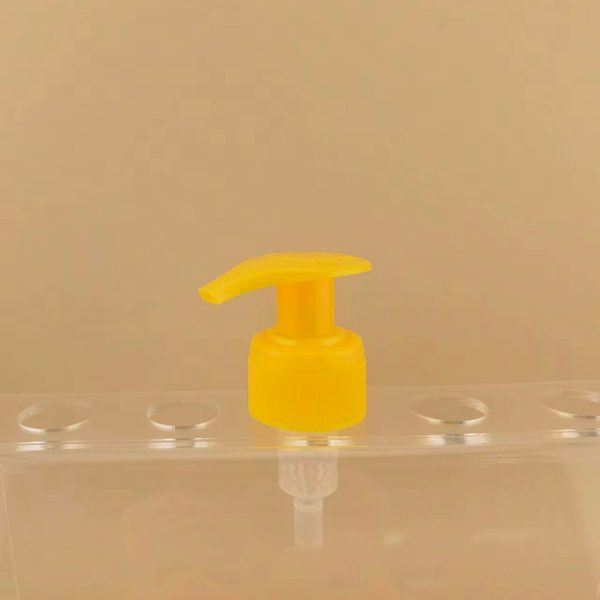 Lotion Dispenser Pump Non Spill With Spring Inside / Outside