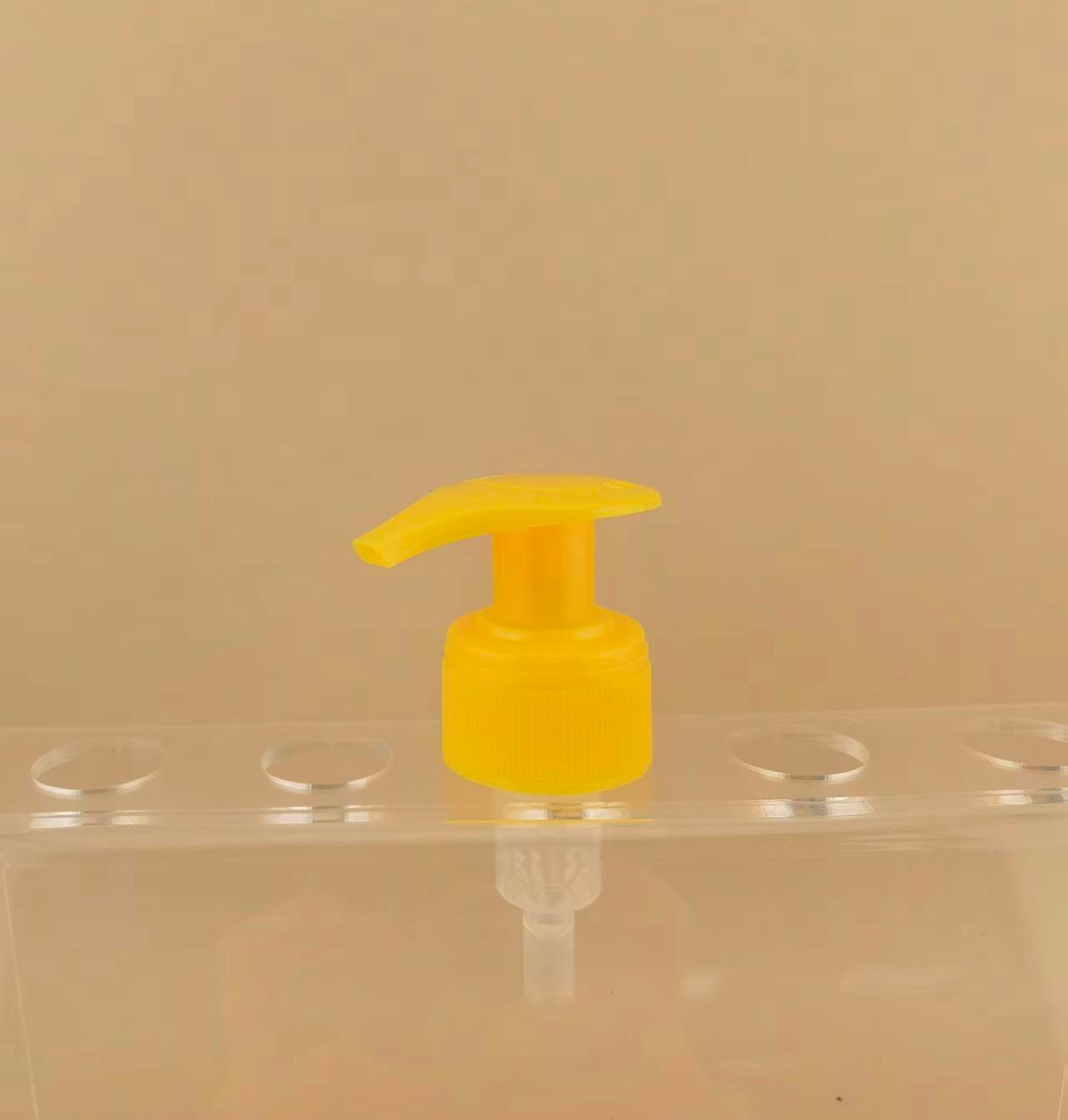 Lotion Dispenser Pump Non Spill With Spring Inside / Outside