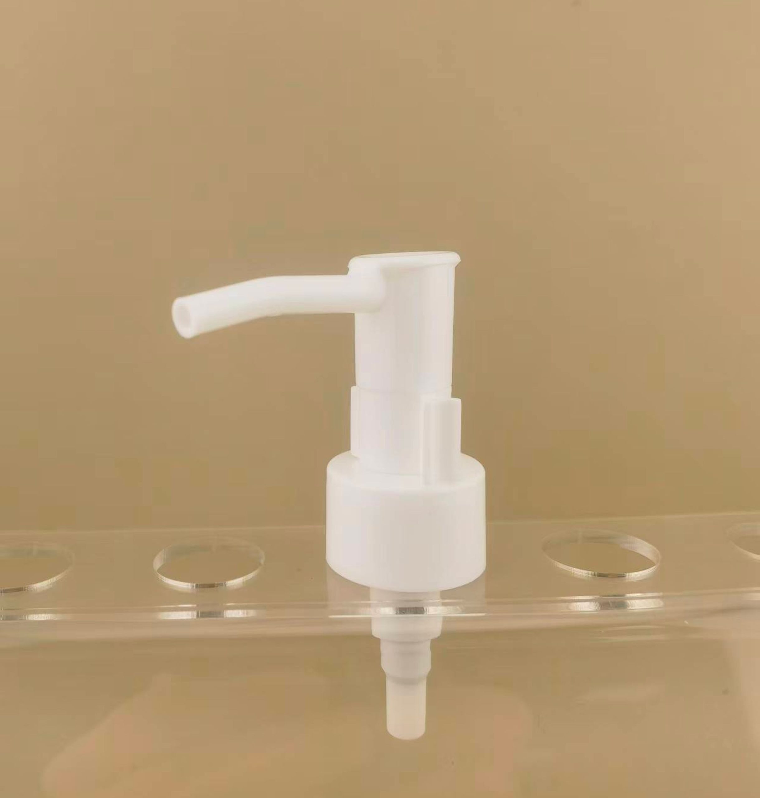 Lotion Dispenser Pump 0.9 - 1.0CC Neck 20 / 24 / 28 Oil Pump of K209-1 UV Lotion Dispenser Pump - Image 10