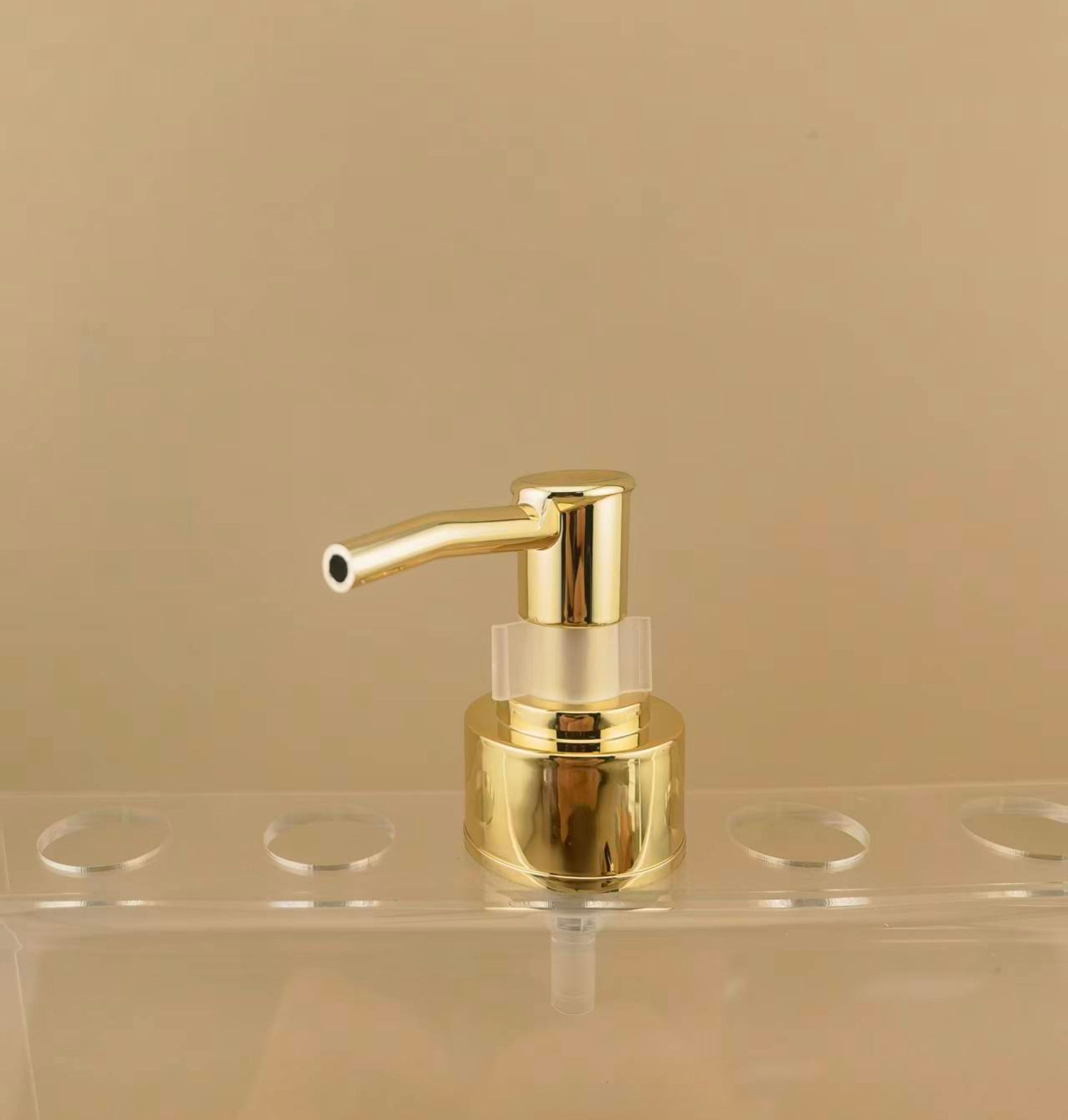 Lotion Dispenser Pump 0.9 - 1.0CC Neck 20 / 24 / 28 Oil Pump of K209-1 UV Lotion Dispenser Pump - Image 8