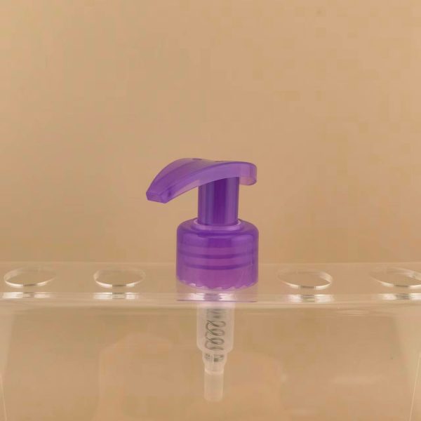 28/410 Plastic Lotion Pump Skin Care Screw Dispenser Pump K206-6