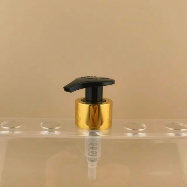 Lotion Pump Anti Clockwise Cream Pump Dispenser Top Leakproof Reusable