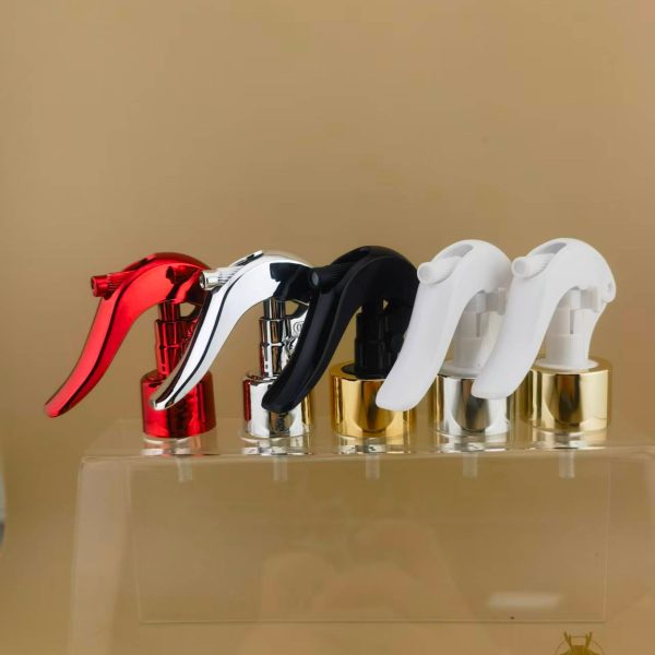 Customized Design Plastic Mini Trigger Sprayer with Twist Lock