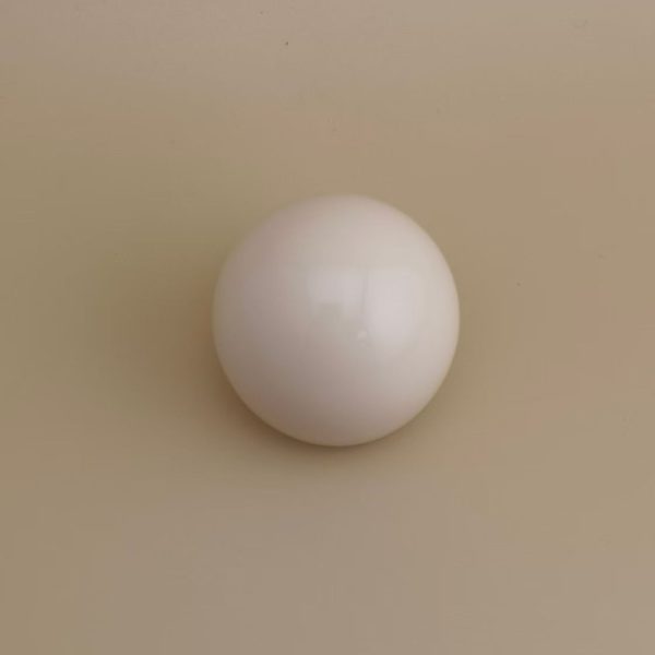 Cosmetic Packing 24mm Ball Shape Plastic Bottle Cap Screw Cap