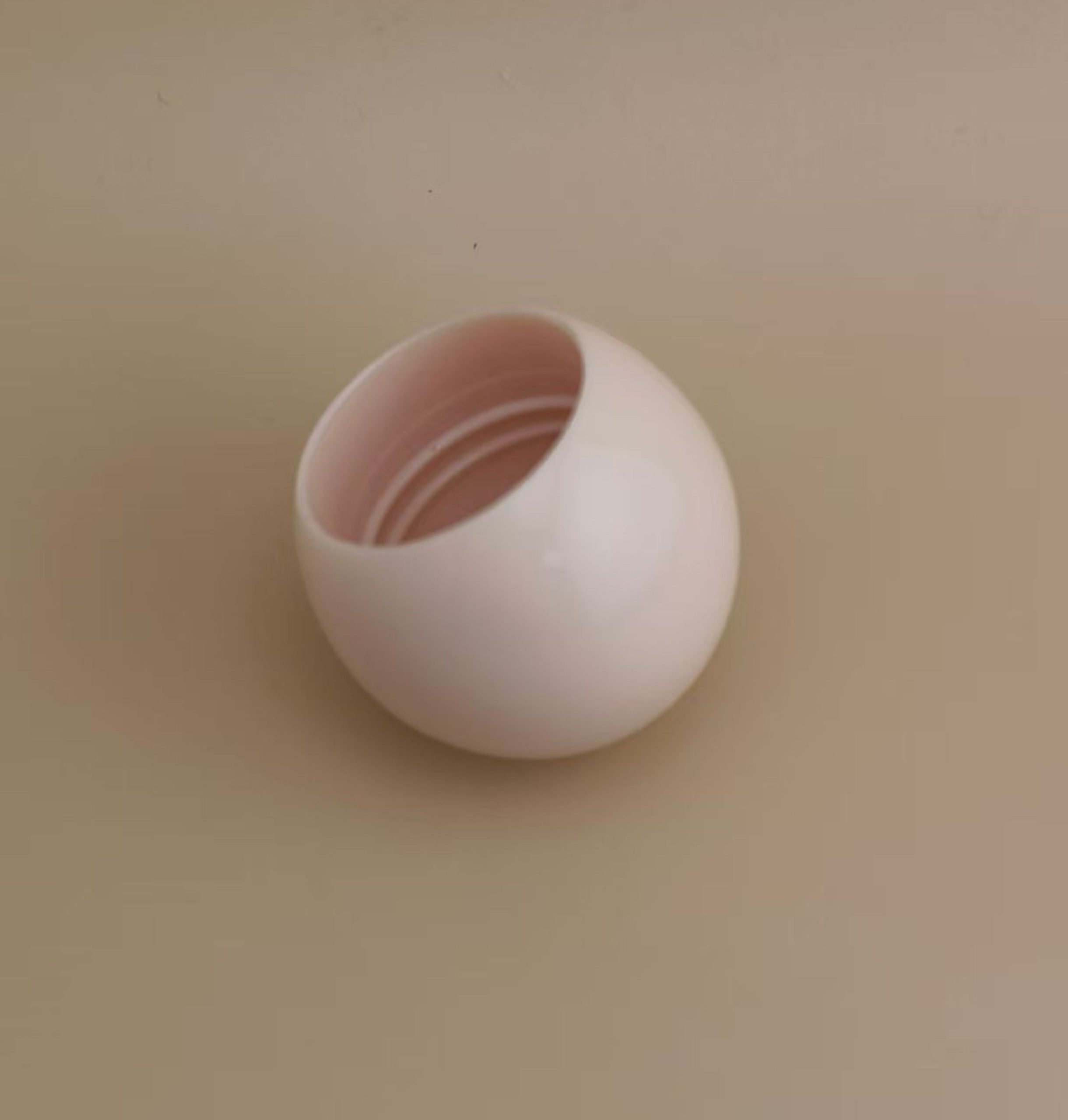 Cosmetic Packing 24mm Ball Shape Plastic Bottle Cap Screw Cap - Image 2