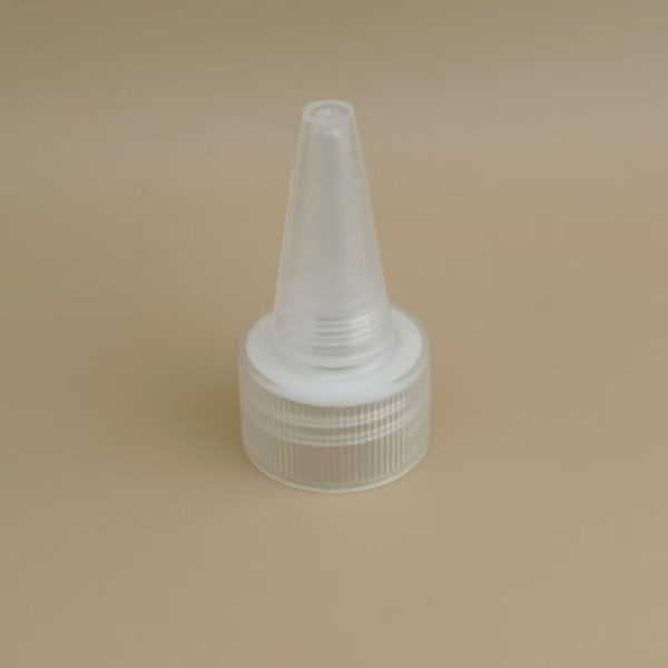 Plastic Injection PP Closure Twist Top Cap 20/410 Nature Ideal for Inks, Paint, Liquids, Certain Adhesives No reviews yet