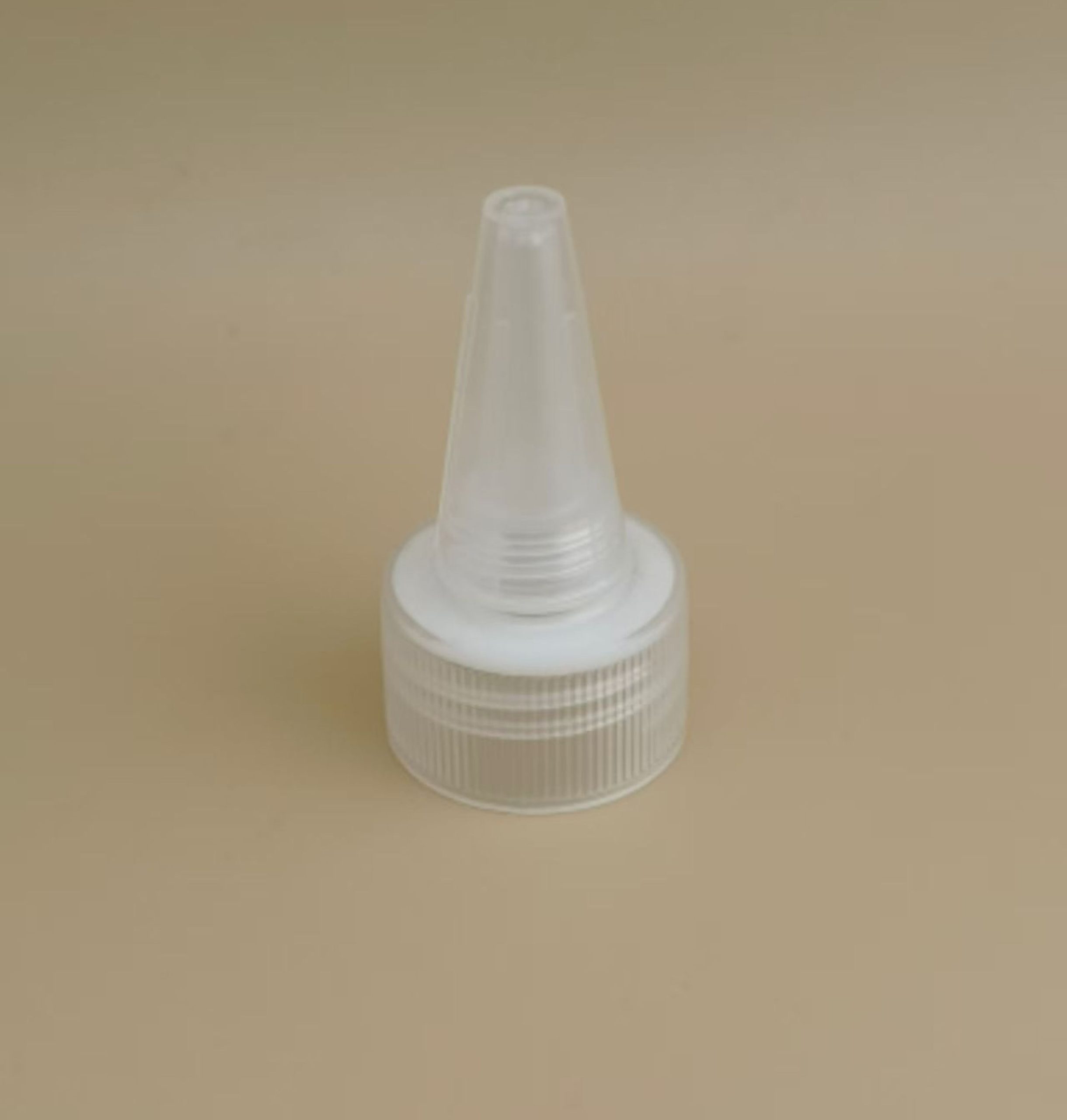 Plastic Injection PP Closure Twist Top Cap 20/410 Nature Ideal for Inks, Paint, Liquids, Certain Adhesives No reviews yet