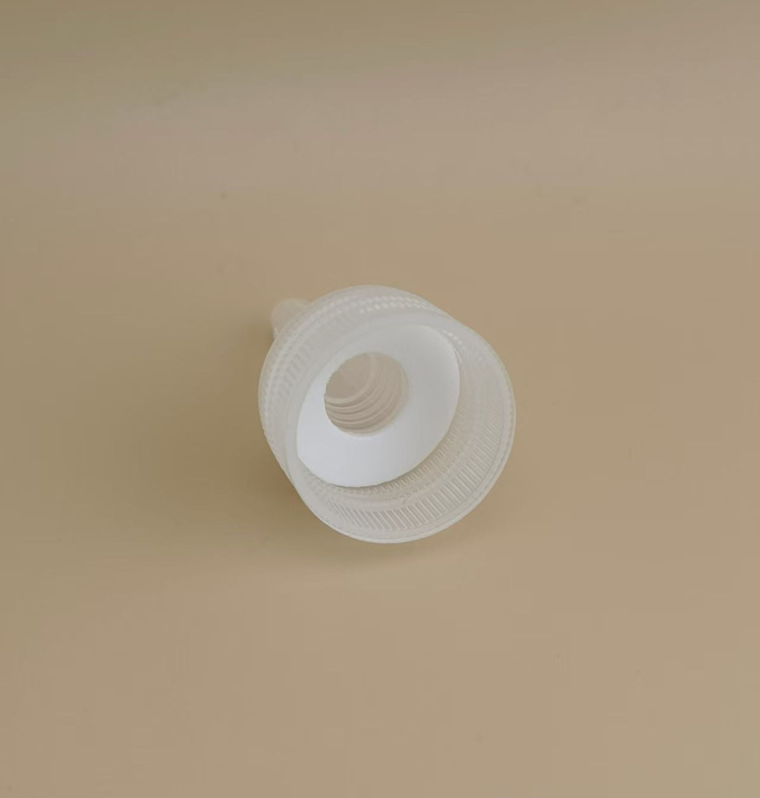 Plastic Injection PP Closure Twist Top Cap 20/410 Nature Ideal for Inks, Paint, Liquids, Certain Adhesives No reviews yet - Image 2