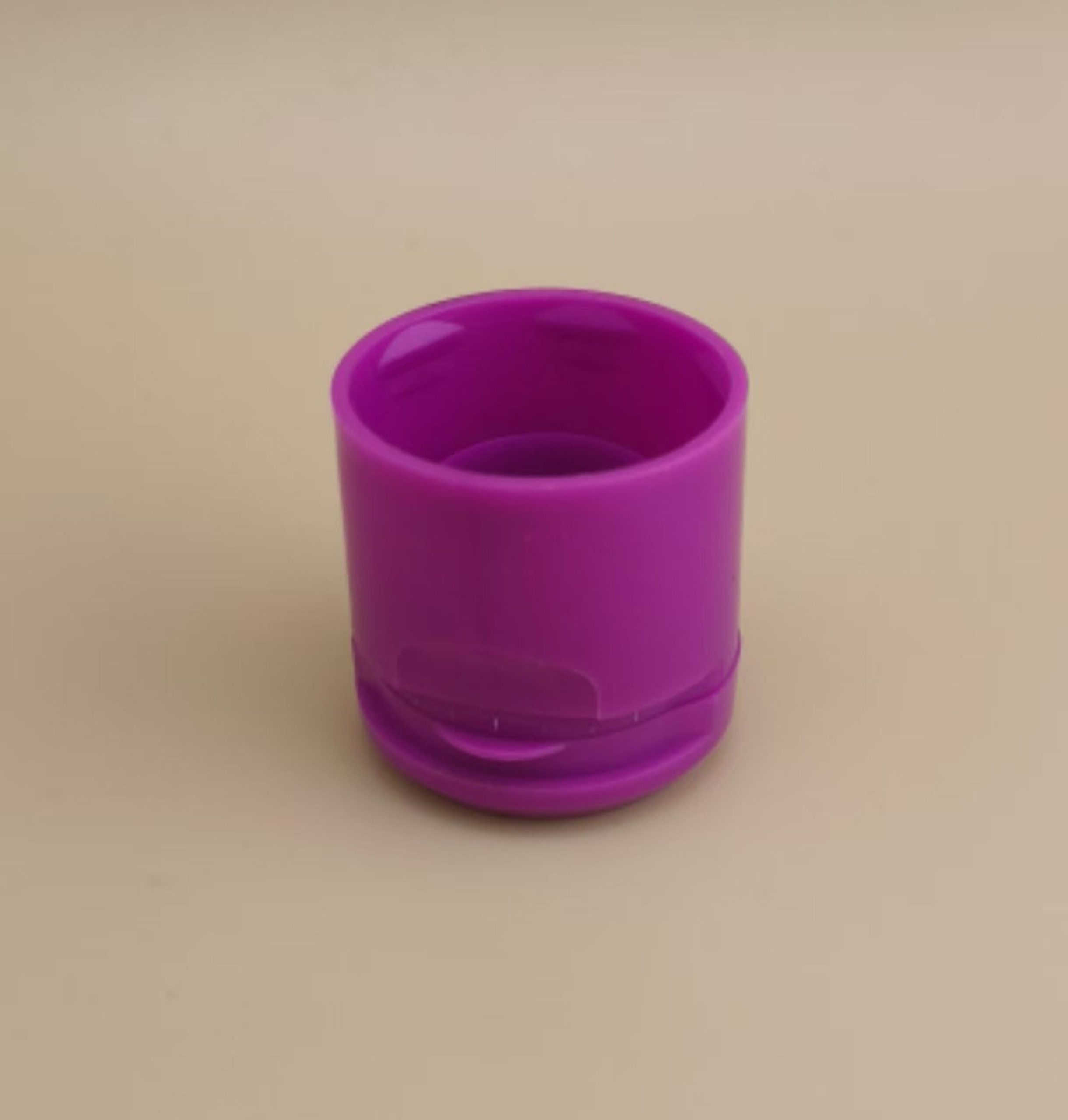 Tampervident Cosmetic Packing 20mm 24mm Plastic Bottle Cap Flip Top Cap - Image 3