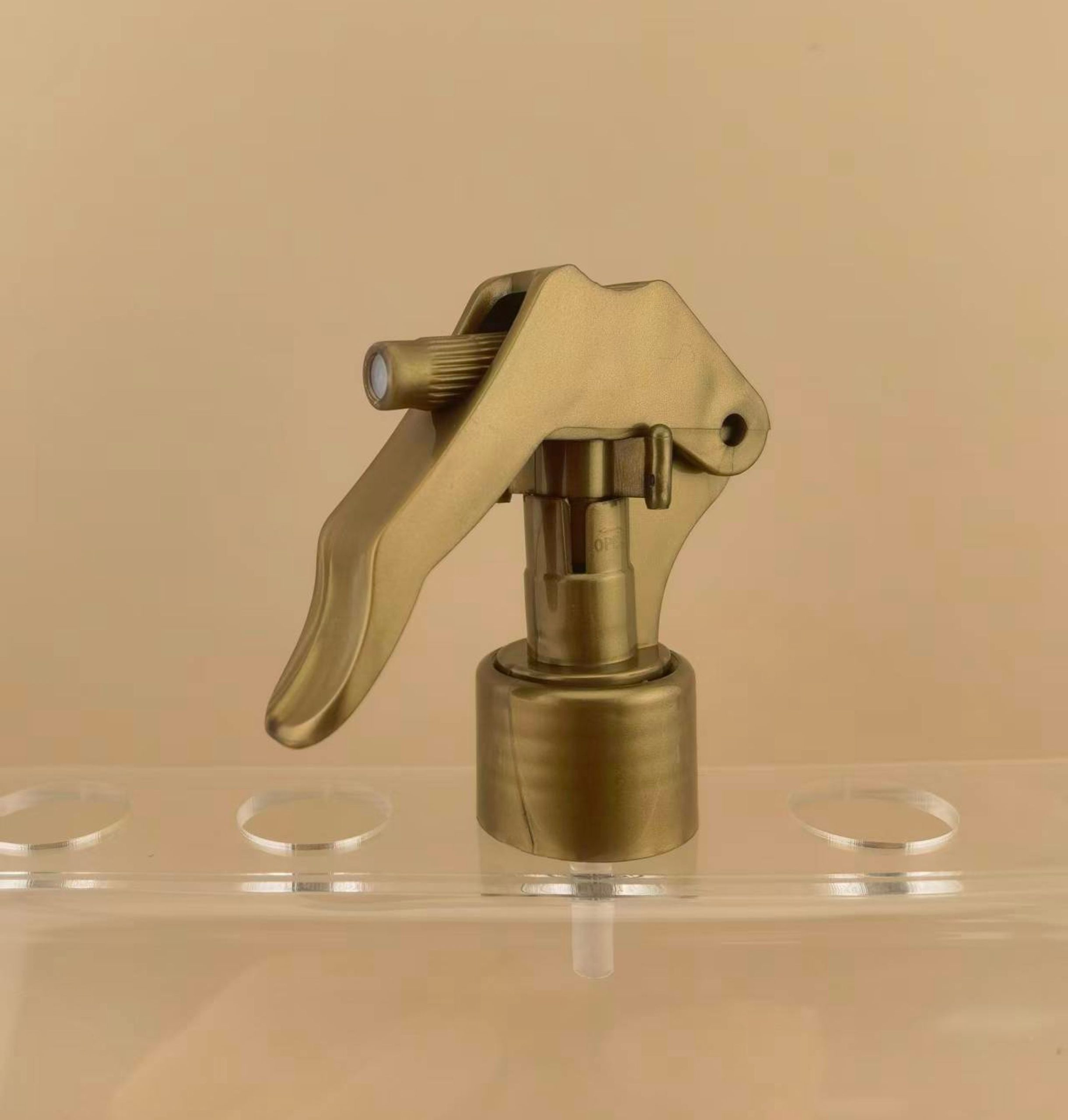24/410 Mini Trigger Sprayer Match with 120ML Plastic Trigger Spray Bottle - Image 3
