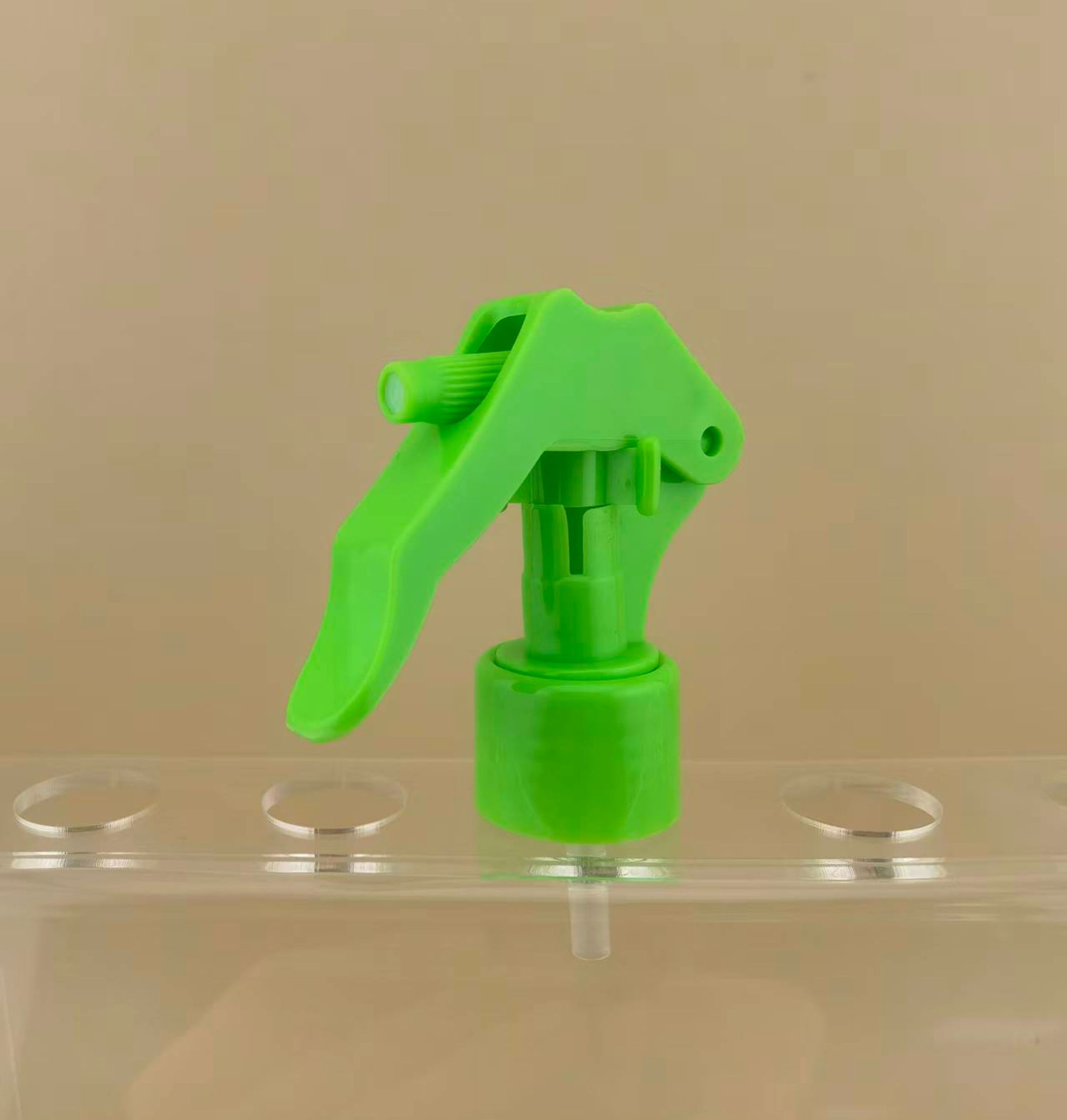24/410 Mini Trigger Sprayer Match with 120ML Plastic Trigger Spray Bottle - Image 2