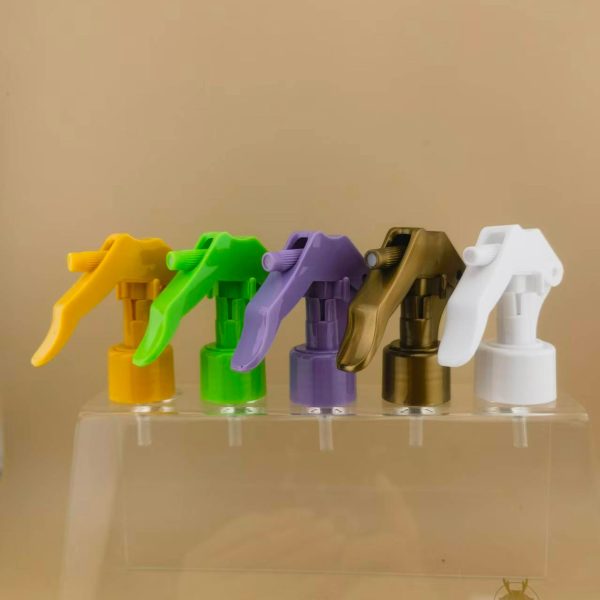 24/410 Mini Trigger Sprayer Match with 120ML Plastic Trigger Spray Bottle