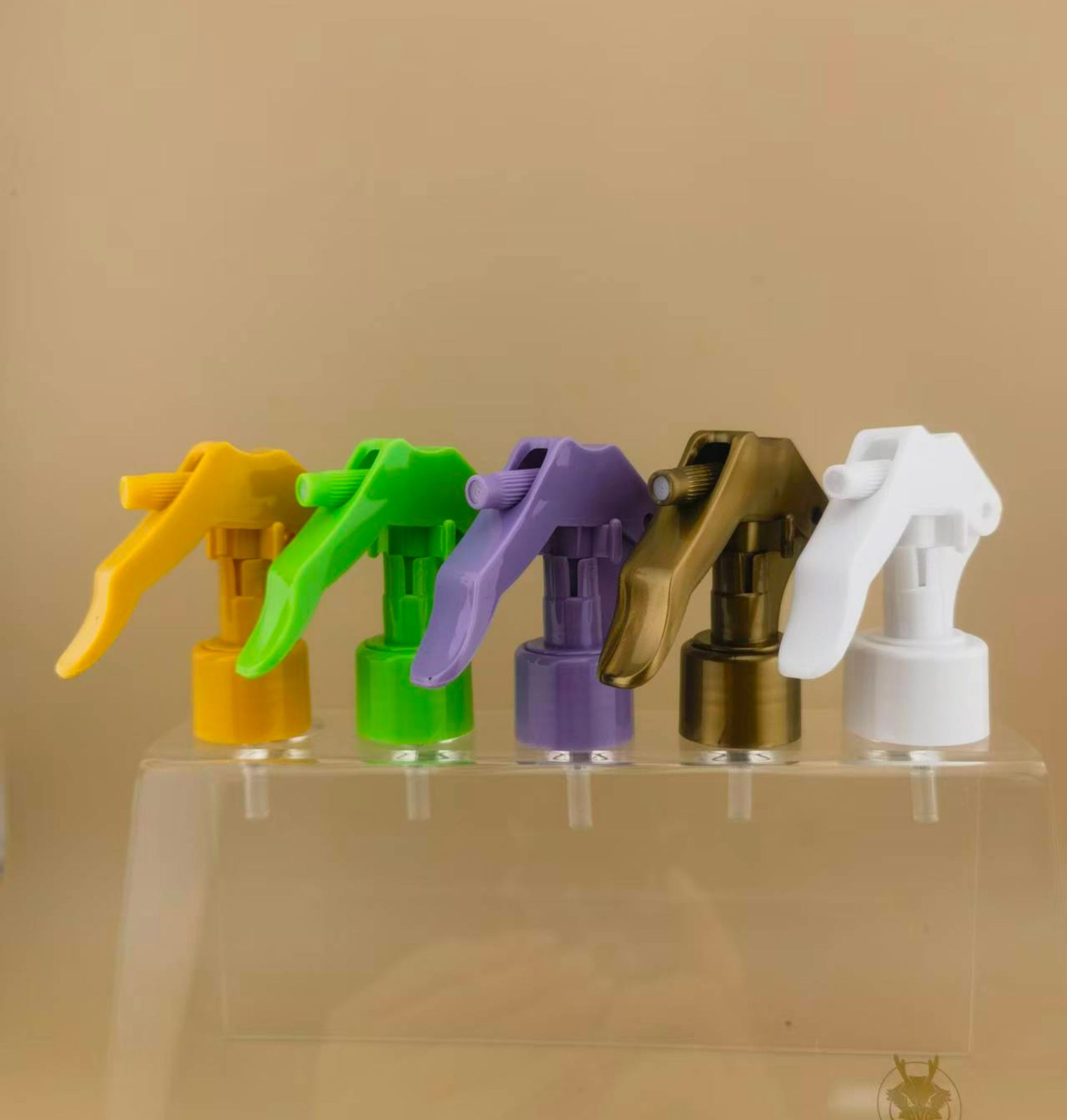 24/410 Mini Trigger Sprayer Match with 120ML Plastic Trigger Spray Bottle